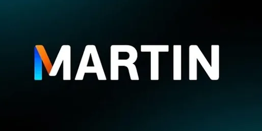 Martin casino logo